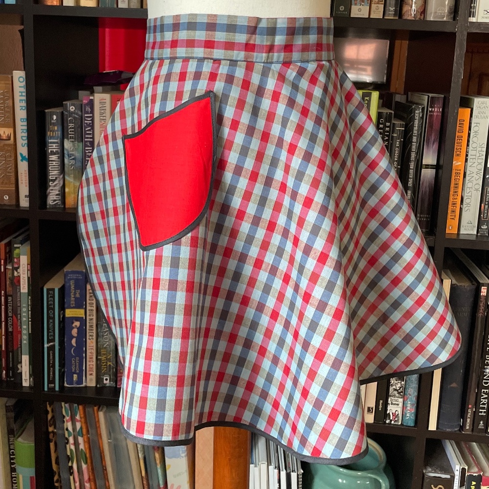vintage apron - Picture 6 of 7